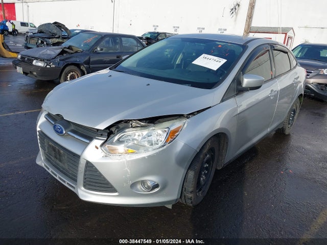 2012 FORD FOCUS SE VIN: 1FAHP3F25CL258354