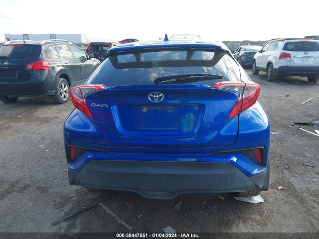 Toyota C-HR XLE 2021 NMTKHMBX5MR140176 Image 16