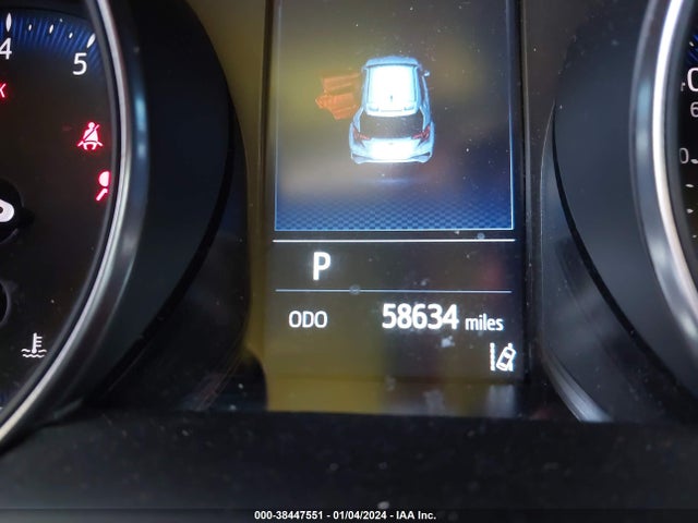 Toyota C-HR XLE 2021 NMTKHMBX5MR140176 Image 7