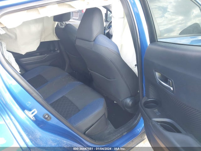 Toyota C-HR XLE 2021 NMTKHMBX5MR140176 Image 8