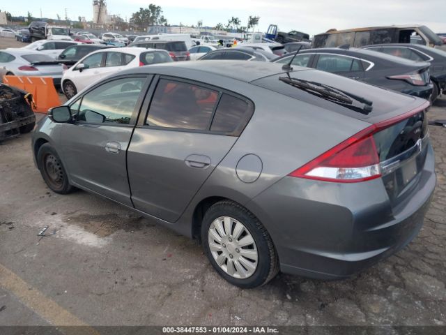 JHMZE2H34ES003013 Honda Insight