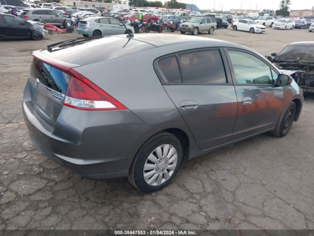JHMZE2H34ES003013 Honda Insight