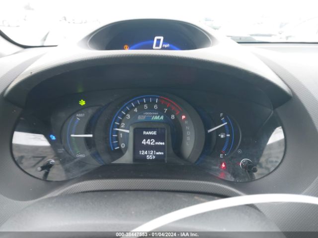 JHMZE2H34ES003013 Honda Insight