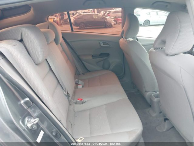 JHMZE2H34ES003013 Honda Insight