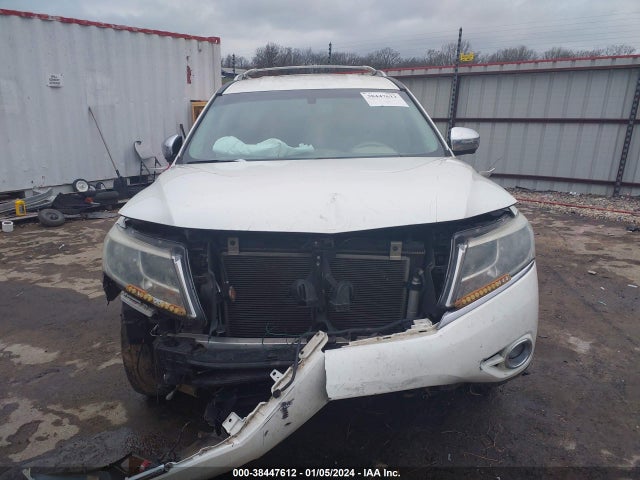 Nissan Pathfinder Sl 2015 5N1AR2MN6FC619894 Image 13