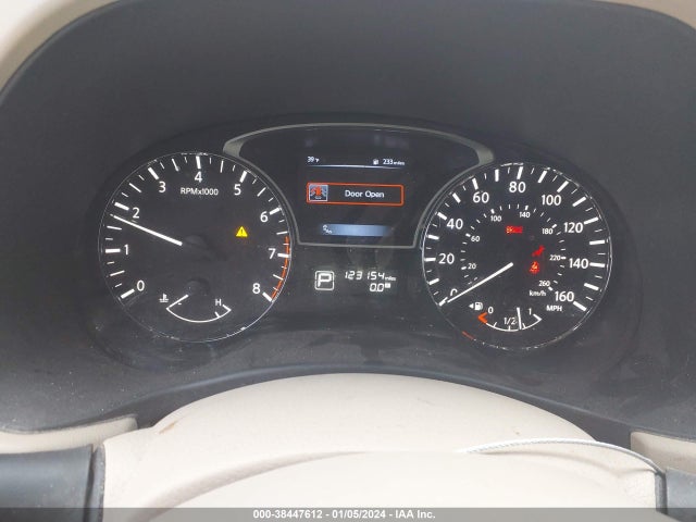 Nissan Pathfinder Sl 2015 5N1AR2MN6FC619894 Image 7