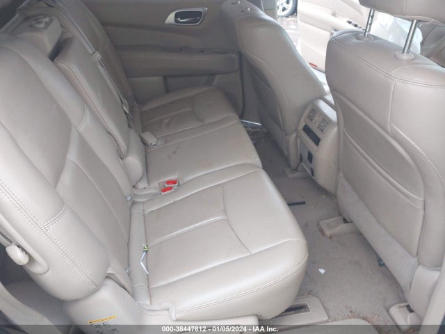 Nissan Pathfinder Sl 2015 5N1AR2MN6FC619894 Image 8