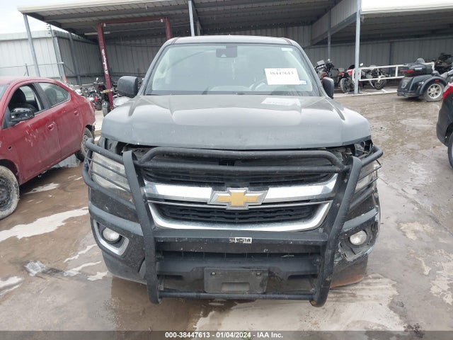 Chevrolet Colorado Lt 2018 1GCGSCEN7J1159544 Image 12