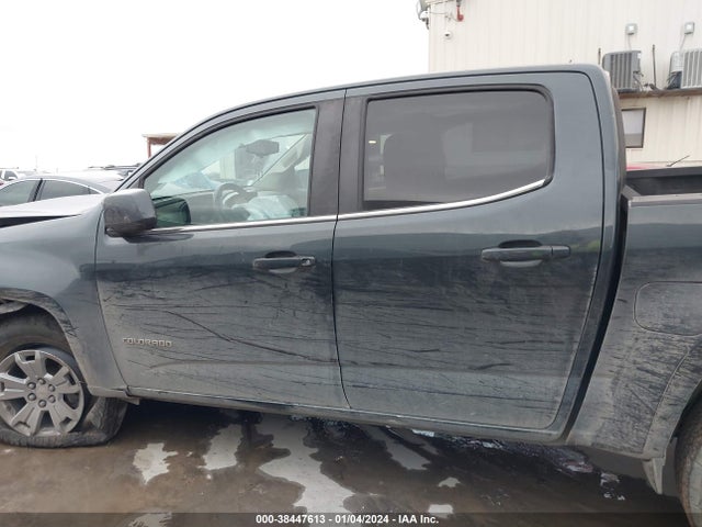 Chevrolet Colorado Lt 2018 1GCGSCEN7J1159544 Image 14