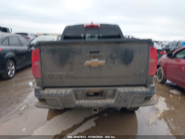 Chevrolet Colorado Lt 2018 1GCGSCEN7J1159544 Image 16