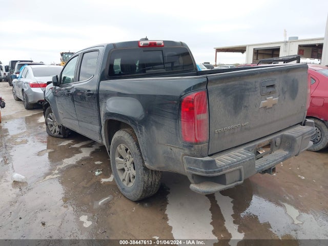 Chevrolet Colorado Lt 2018 1GCGSCEN7J1159544 Image 3