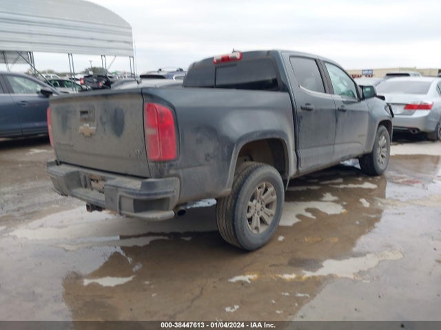 Chevrolet Colorado Lt 2018 1GCGSCEN7J1159544 Image 4
