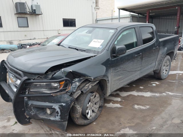 Chevrolet Colorado Lt 2018 1GCGSCEN7J1159544 Image 6
