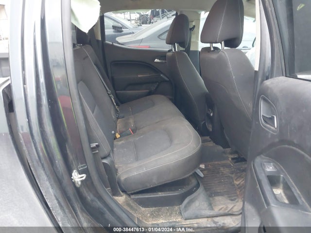 Chevrolet Colorado Lt 2018 1GCGSCEN7J1159544 Image 8