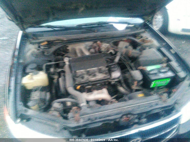 2000 TOYOTA CAMRY SOLARA SE V6 VIN: 2T1CF28P8YC265095