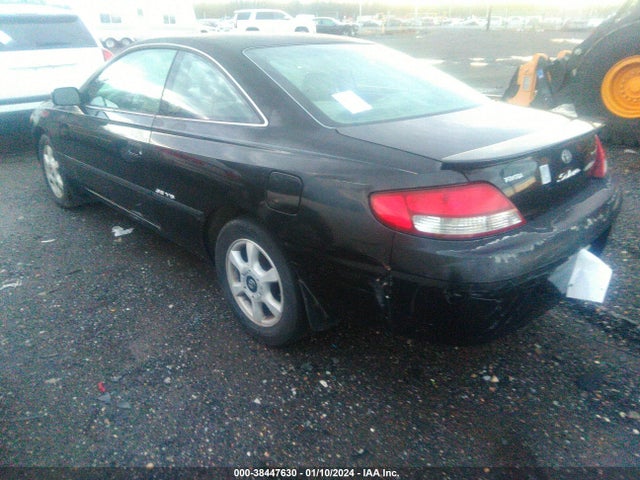 2000 TOYOTA CAMRY SOLARA SE V6 VIN: 2T1CF28P8YC265095