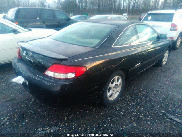 2000 TOYOTA CAMRY SOLARA SE V6 VIN: 2T1CF28P8YC265095