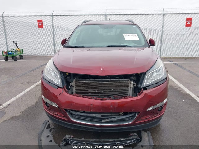 Chevrolet Traverse 1lt 2017 1GNKVGKD1HJ250119 Image 13