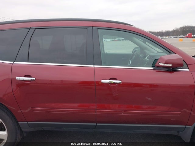 Chevrolet Traverse 1lt 2017 1GNKVGKD1HJ250119 Image 14