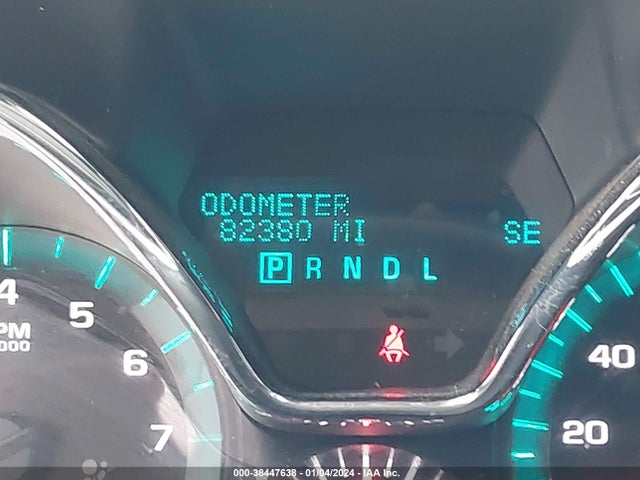 Chevrolet Traverse 1lt 2017 1GNKVGKD1HJ250119 Image 16