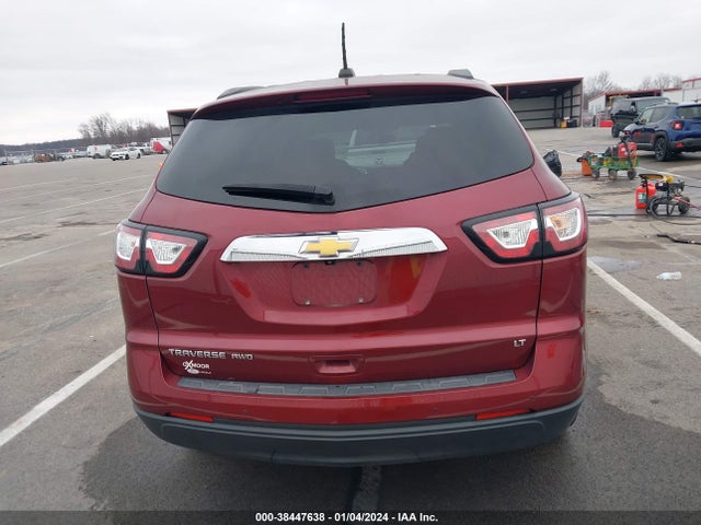 Chevrolet Traverse 1lt 2017 1GNKVGKD1HJ250119 Image 17