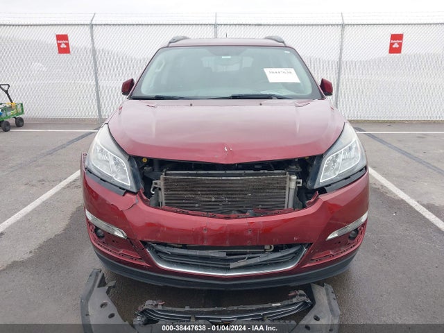 Chevrolet Traverse 1lt 2017 1GNKVGKD1HJ250119 Image 6