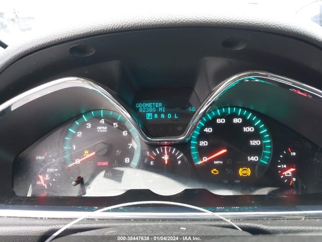 Chevrolet Traverse 1lt 2017 1GNKVGKD1HJ250119 Image 7