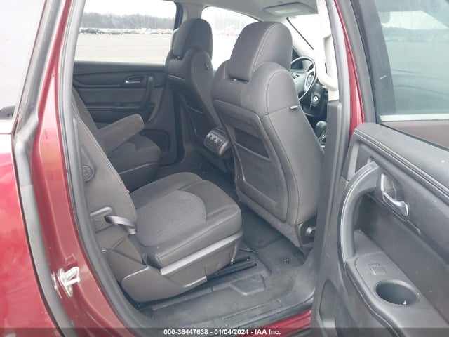 Chevrolet Traverse 1lt 2017 1GNKVGKD1HJ250119 Image 8