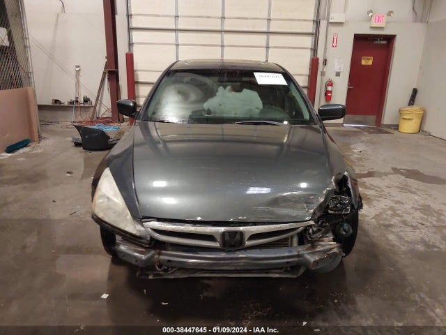 2007 HONDA ACCORD 3.0 EX VIN: 1HGCM66887A032850
