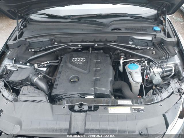 WA1C2AFP5HA067517 Audi Q5 2.0t Premium