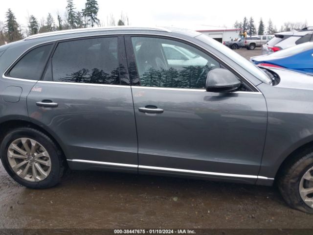 WA1C2AFP5HA067517 Audi Q5 2.0t Premium