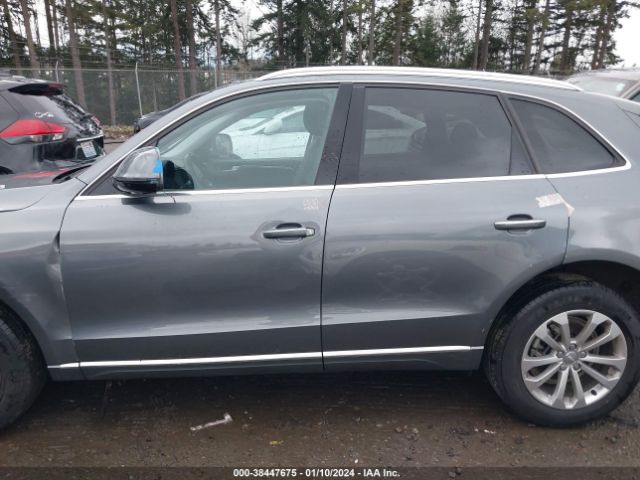 WA1C2AFP5HA067517 Audi Q5 2.0t Premium