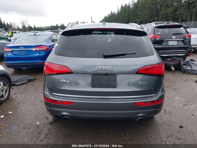 WA1C2AFP5HA067517 Audi Q5 2.0t Premium