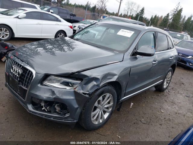WA1C2AFP5HA067517 Audi Q5 2.0t Premium