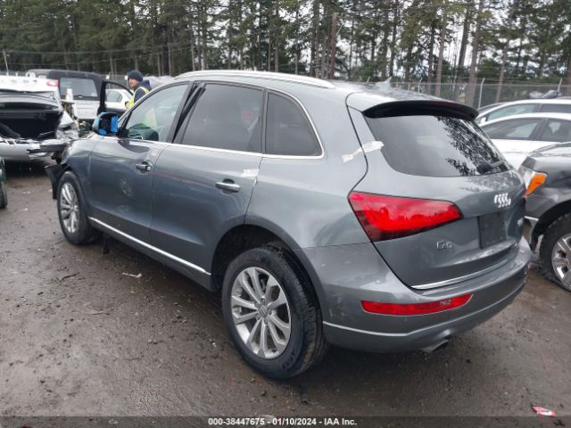 WA1C2AFP5HA067517 Audi Q5 2.0t Premium