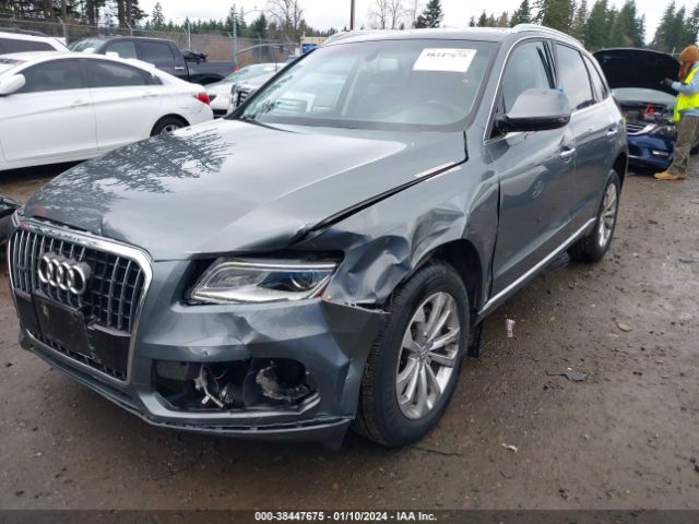 WA1C2AFP5HA067517 Audi Q5 2.0t Premium