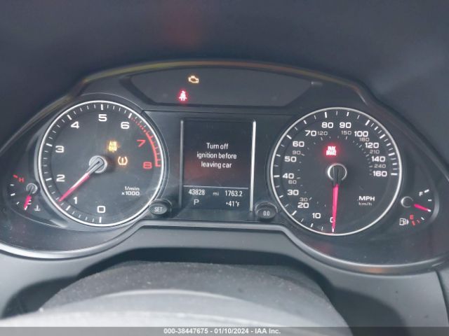 WA1C2AFP5HA067517 Audi Q5 2.0t Premium