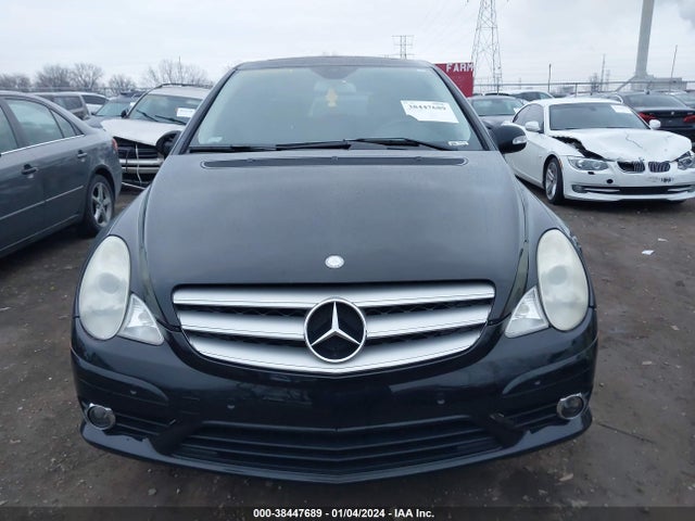 2008 MERCEDES-BENZ R 350 VIN: 4JGCB56E58A070358