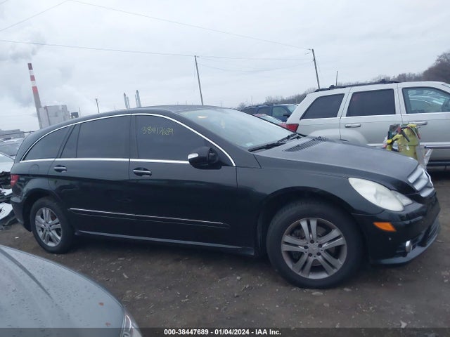 2008 MERCEDES-BENZ R 350 VIN: 4JGCB56E58A070358