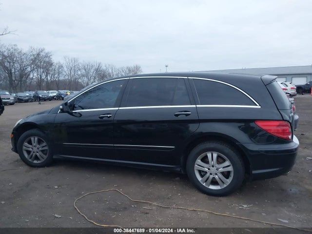 2008 MERCEDES-BENZ R 350 VIN: 4JGCB56E58A070358