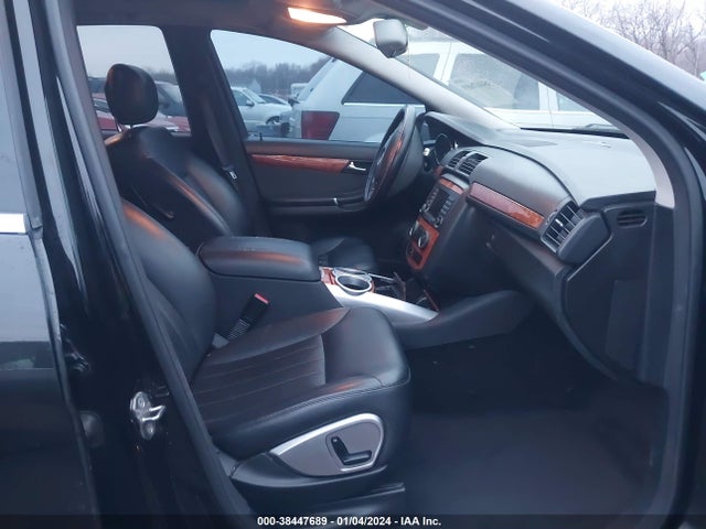 2008 MERCEDES-BENZ R 350 VIN: 4JGCB56E58A070358