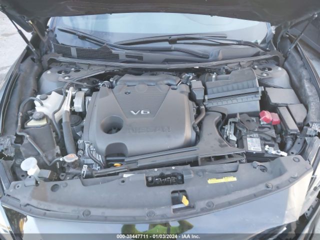 1N4AA6EV5LC377814 Nissan Maxima Sr Xtronic Cvt