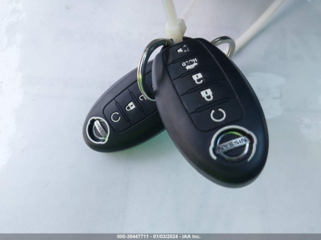 1N4AA6EV5LC377814 Nissan Maxima Sr Xtronic Cvt