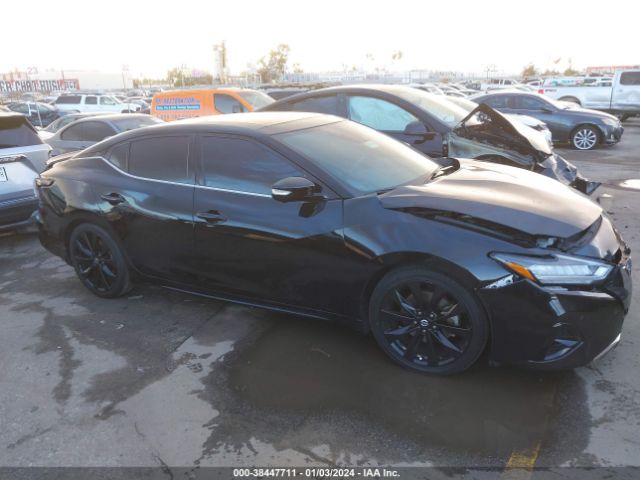 1N4AA6EV5LC377814 Nissan Maxima Sr Xtronic Cvt
