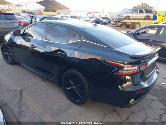 1N4AA6EV5LC377814 Nissan Maxima Sr Xtronic Cvt