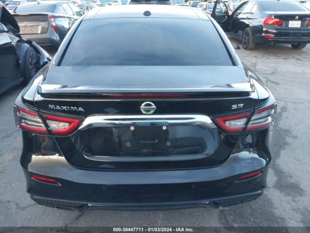1N4AA6EV5LC377814 Nissan Maxima Sr Xtronic Cvt