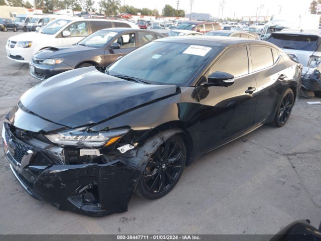 1N4AA6EV5LC377814 Nissan Maxima Sr Xtronic Cvt