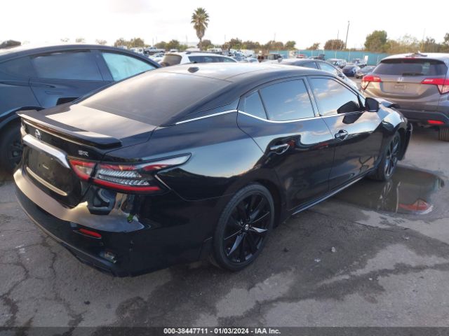 1N4AA6EV5LC377814 Nissan Maxima Sr Xtronic Cvt