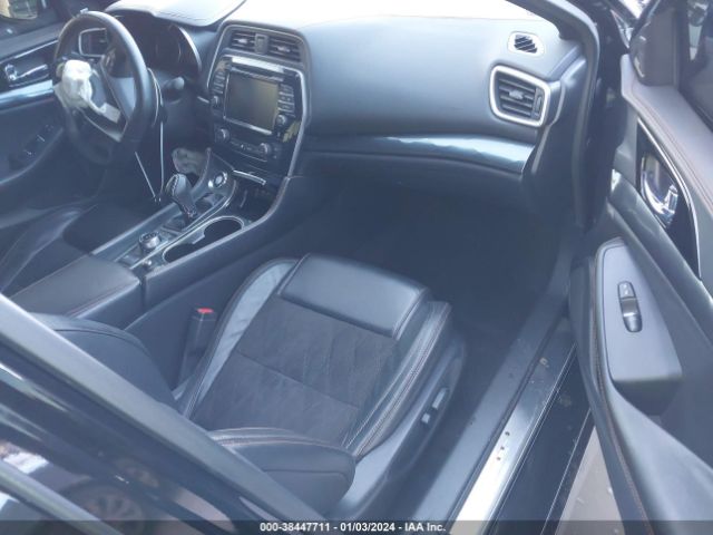 1N4AA6EV5LC377814 Nissan Maxima Sr Xtronic Cvt