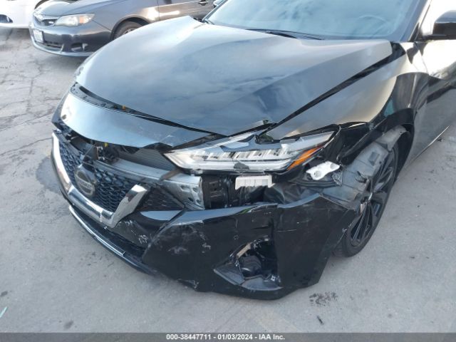 1N4AA6EV5LC377814 Nissan Maxima Sr Xtronic Cvt
